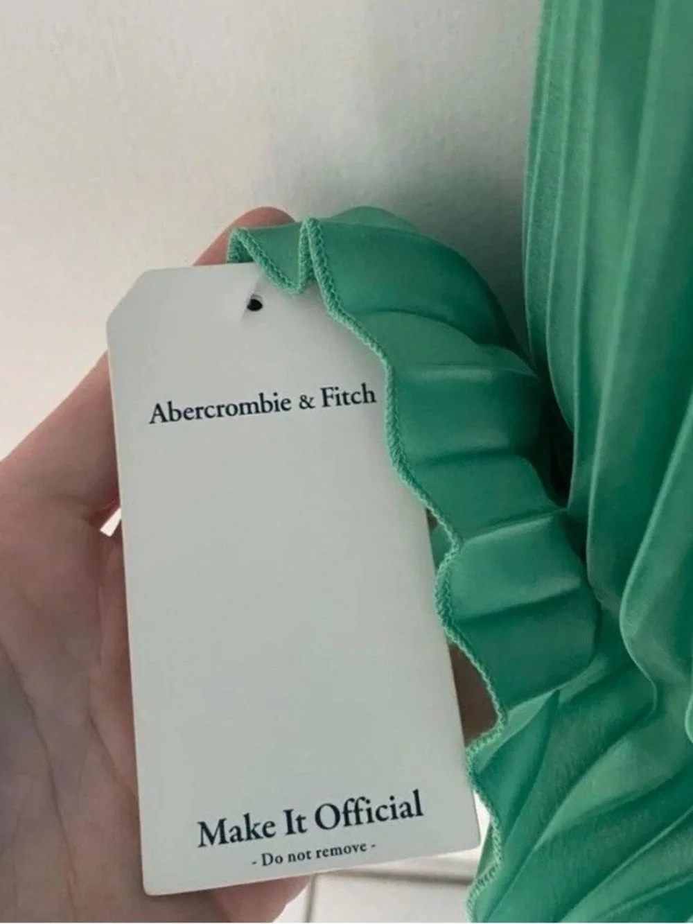 Abercrombie & Fitch nwt abercrombie